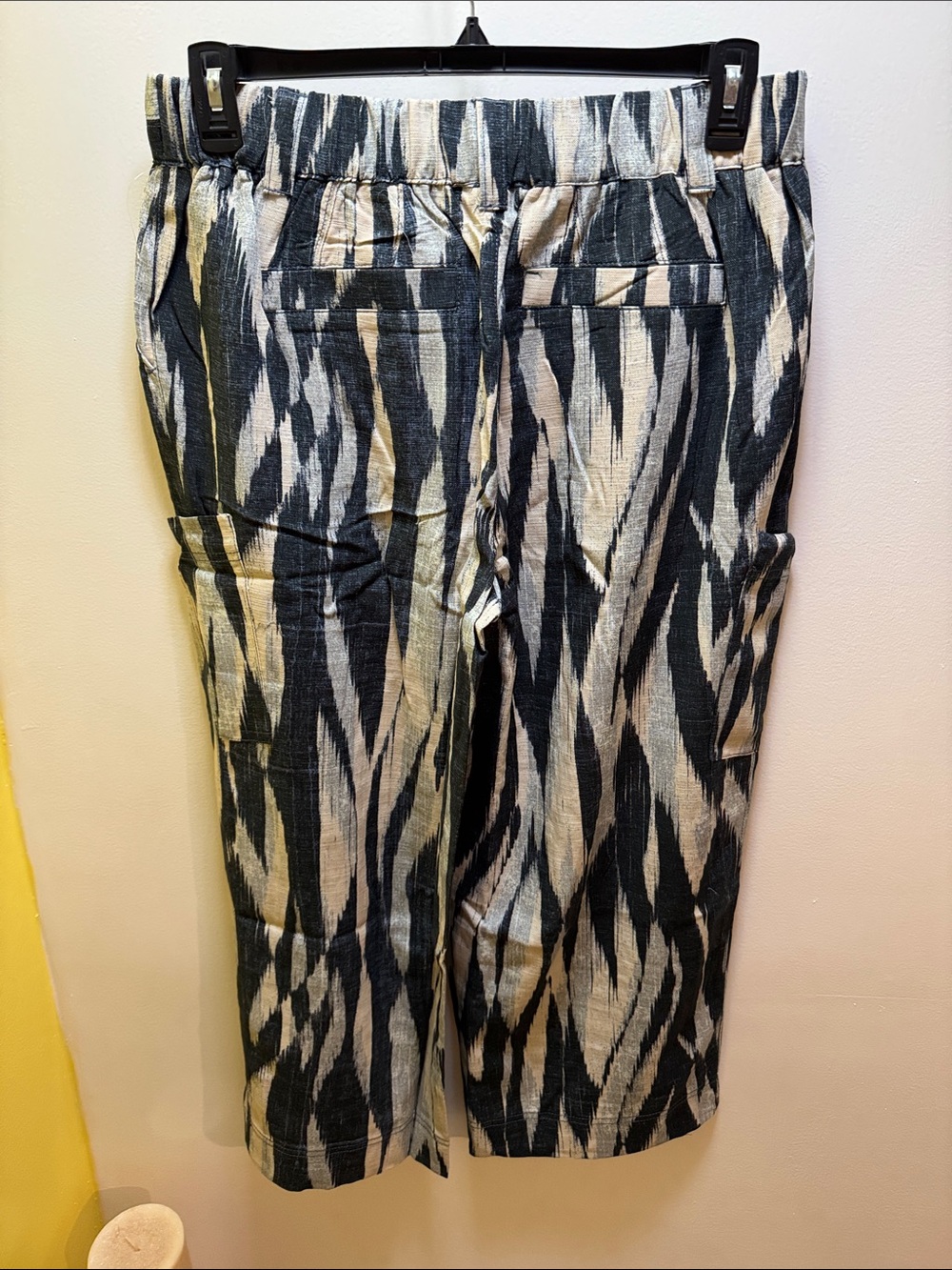 NWT Democracy woven pants size L. - Picture 6 of 7